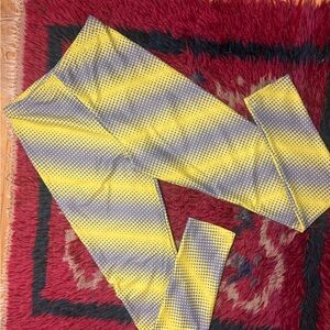 Maisie Wilen Patterned Leggings